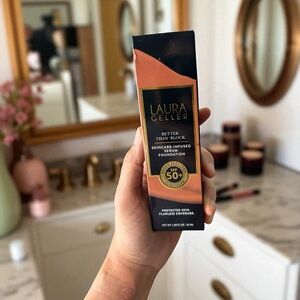 Laura Geller Skincare-Infused Foundation SPF 50+ - Sand